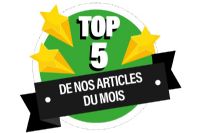 Top 5 des nouvelles les plus lues pendant le mois de septembre 2023 sur EstriePlus